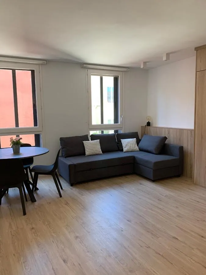 The Closest Apartments