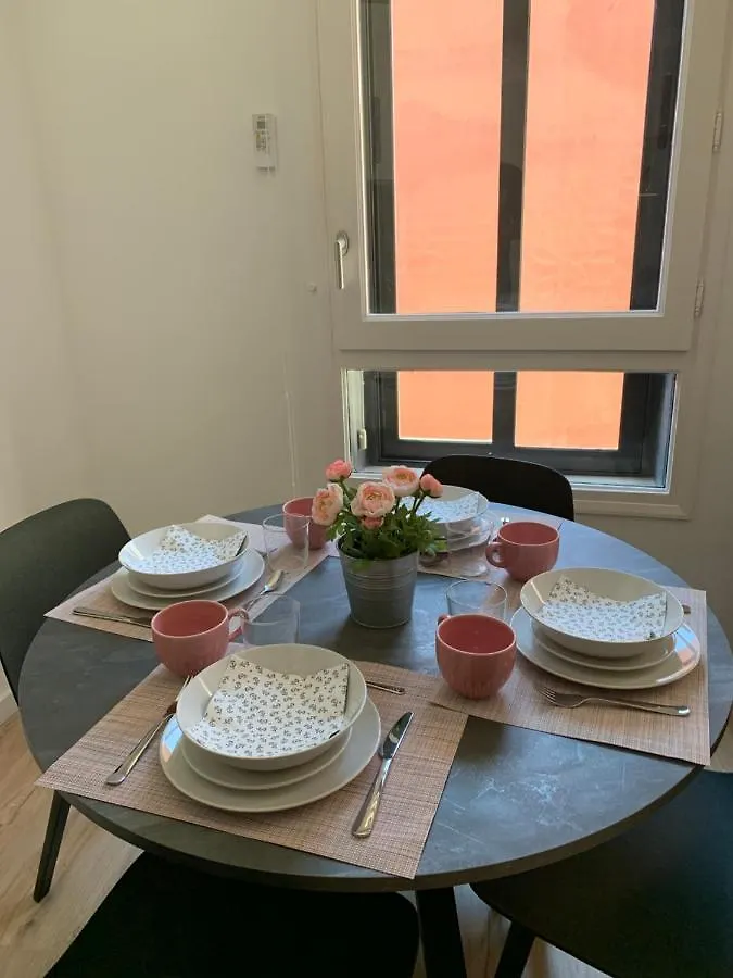 The Closest Apartments 0*, Figueres (Girona) Spain